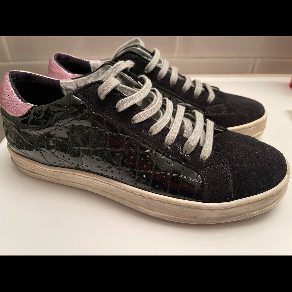 P448 sneakers- size 6.5